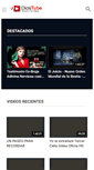 Mobile Screenshot of diostube.com